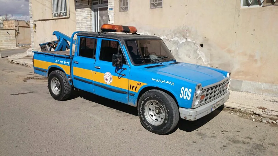 امداد خودرو