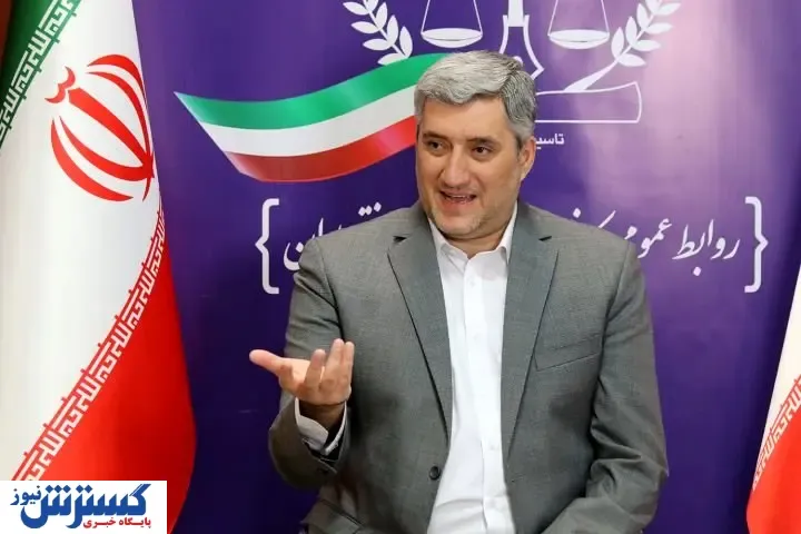 پلتفرم «کاتب» با حضور رئیس قوه قضائیه رونمایی شد