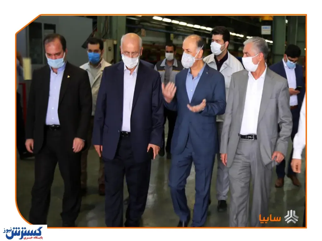 عملکرد موفق زامیاد در افزایش داخلی سازی و کاهش ارزبری