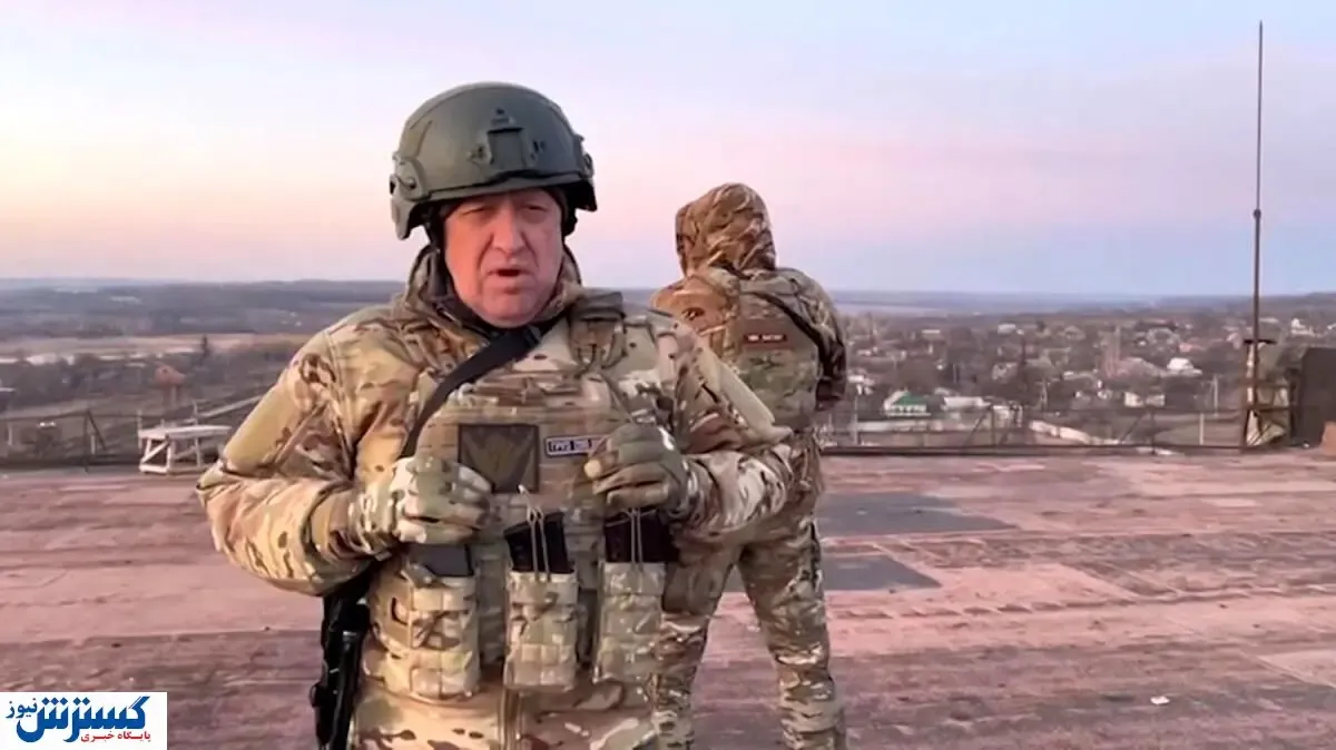 رئیس گروه واگنر به این کشور رفت