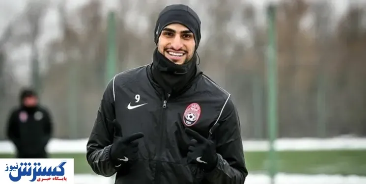 ستاره مورد‌علاقه اسکوچیچ پرسپولیسی می‌شود