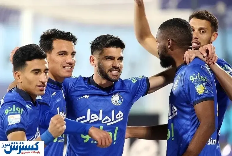 ۳ امتیاز استقلال پرپر می شود؟