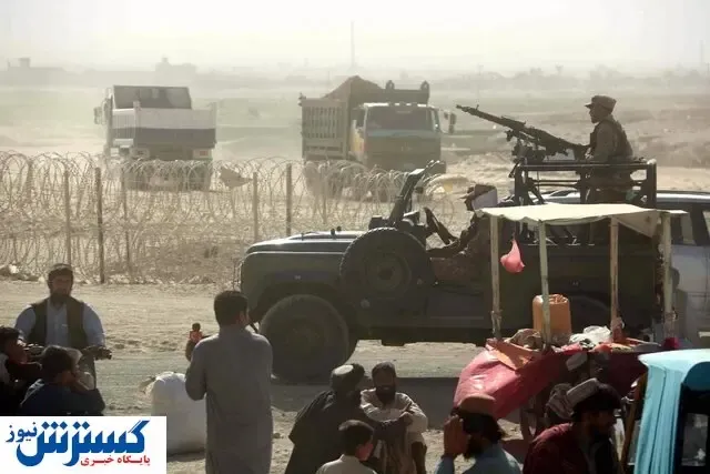 گزارش سنتکام از حضور پهپادهای پاکستانی در پنجشیر