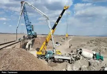 روایت یک عملیات مهندسی کم‌نظیر / احیای راه‌آهن در دل جنگ