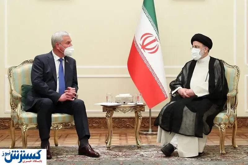 رئیسی خواستار تحول در روابط ایران و بلاروس شد