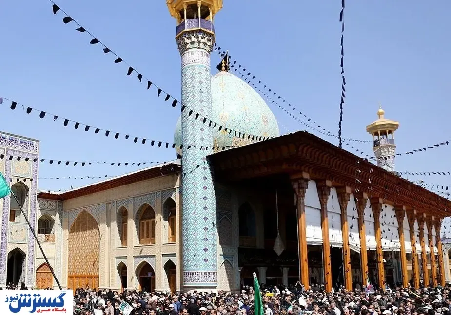 اولین مصاحبه با کسی که تروریست شاهچراغ را دستگیر کرد+ فیلم