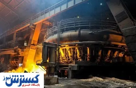 نبرد ذوب‌ آهن با بی‌آبی