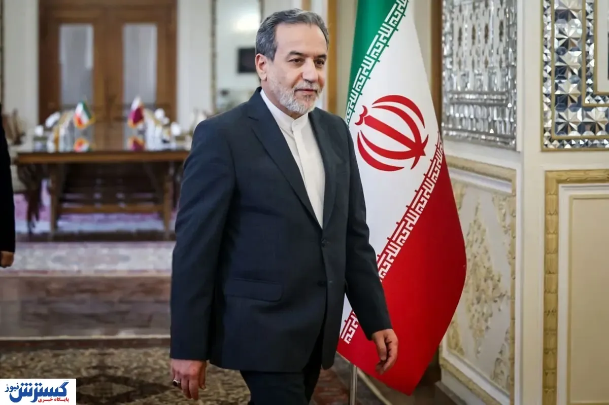 موبایل سوپرلاکچری عراقچی بمب فضای مجازی شد + ببینید