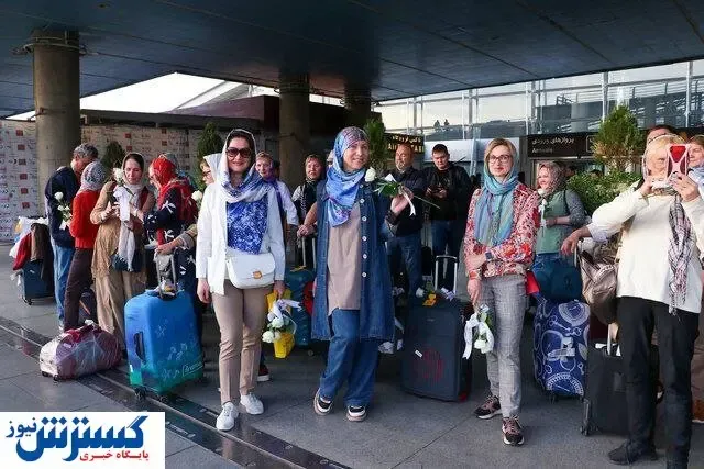 پای روس ها به ایران باز شد!