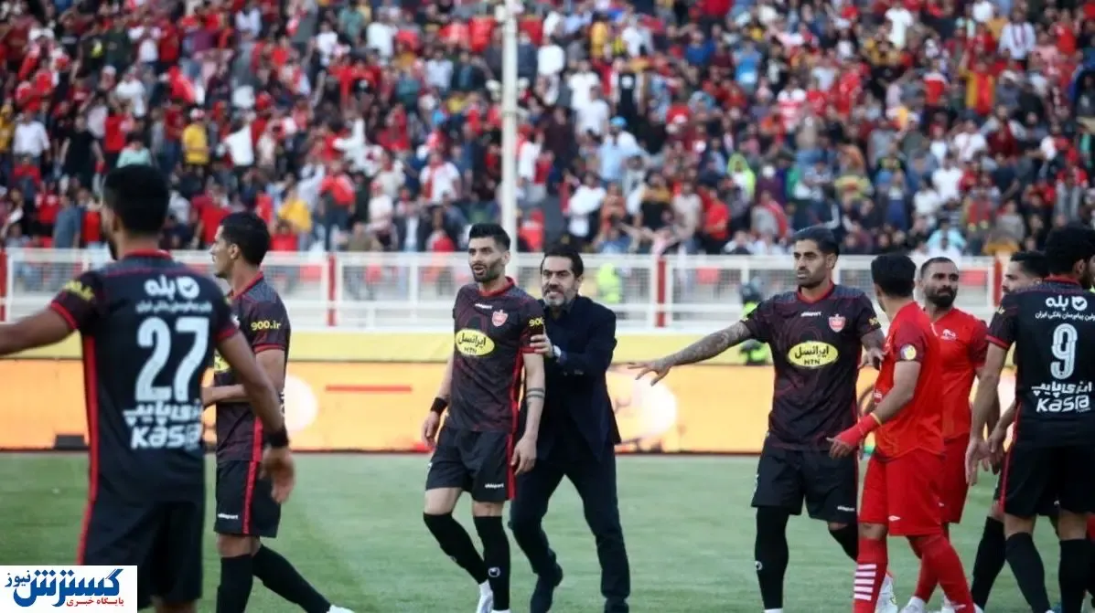 ۳ بازی با تراکتور در جیب پرسپولیس
