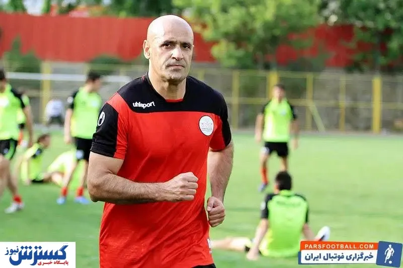 سنگ تمام پیشکسوت محبوب پرسپولیس برای شجاع خلیل زاده