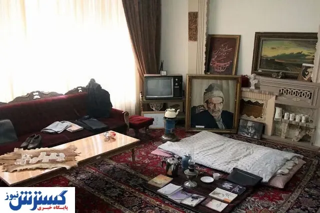 ثبت ملی اشیاء و البسه متعلق به استاد شهریار!