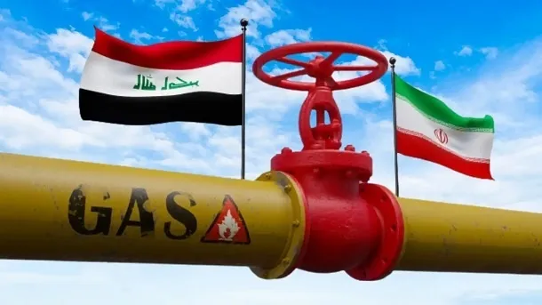 فوری؛ بازگشت ایران به بازار انرژی منطقه / صادرات گاز به عراق از سر گرفته شد