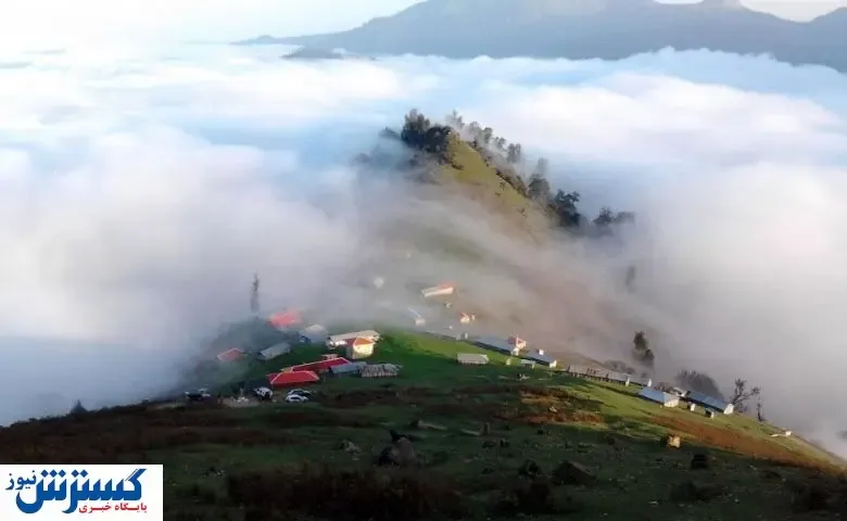 سفر یک روزه به ماسال چقدر آب می خورد؟ (۳ فروردین ۱۴۰۴)