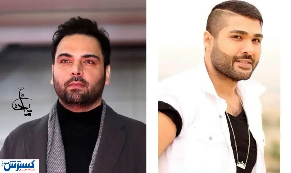 ادعای عجیب ساسی مانکن درباره احسان علیخانی