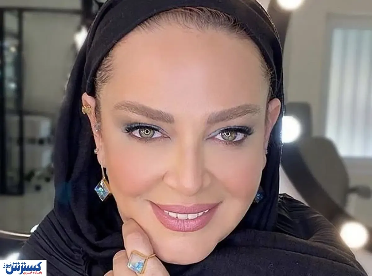 استایل جذاب بهاره رهنما در کنار امیرخسرو+عکس