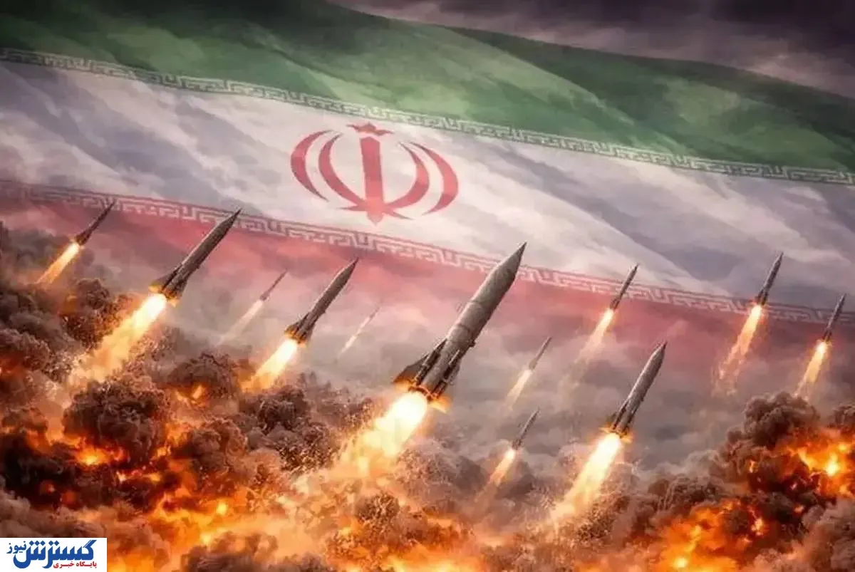 ایران-موشک