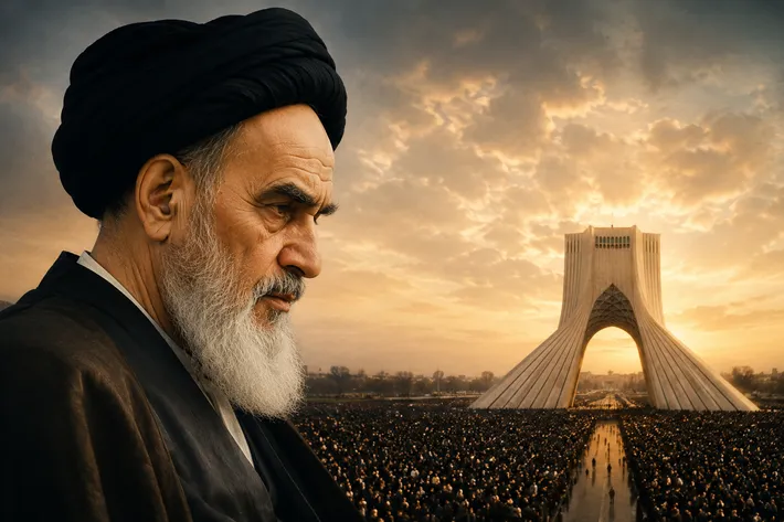 سالگرد وفات امام خمینی / نگاهی به زندگی، مبارزات و میراث ماندگار بنیانگذار جمهوری اسلامی ایران