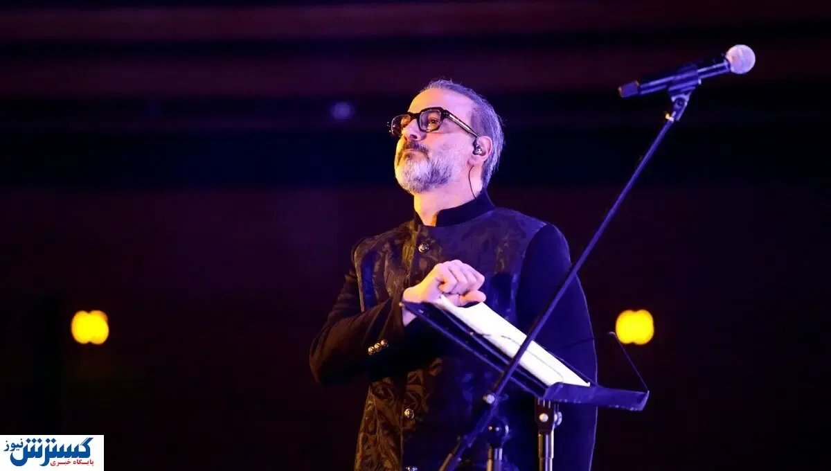 دور ایران می‌گردیم