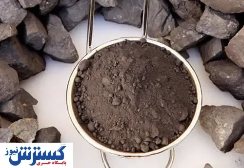 ثبت رکورد تولید کنسانتره در چادرملو