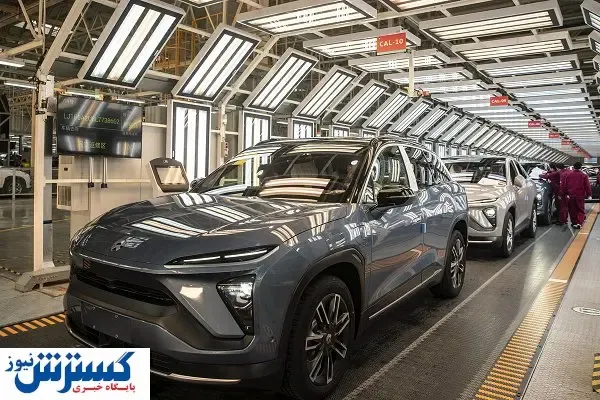 همکاری با چین، فرصت بی‌بدیلی برای صنعت خودرو ایران است