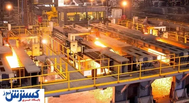 آهن اسفنجی بیشترین رشد تولید را ثبت کرد