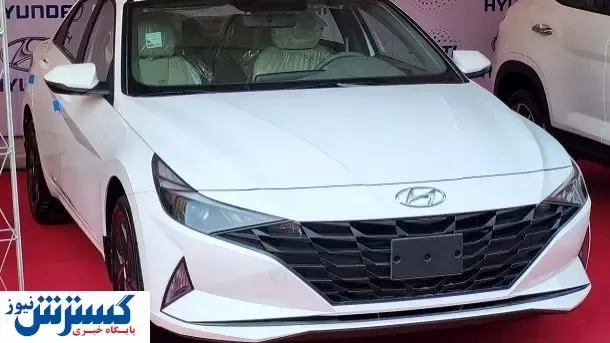 قیمت گذاری عجیب الانترا ۲۰۲۳ / سر گردنه‌ای به نام بازار خودروی وارداتی!