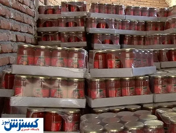 قیمت جدید رب گوجه فرنگی ۷۰ هزار تومان ناقابل!