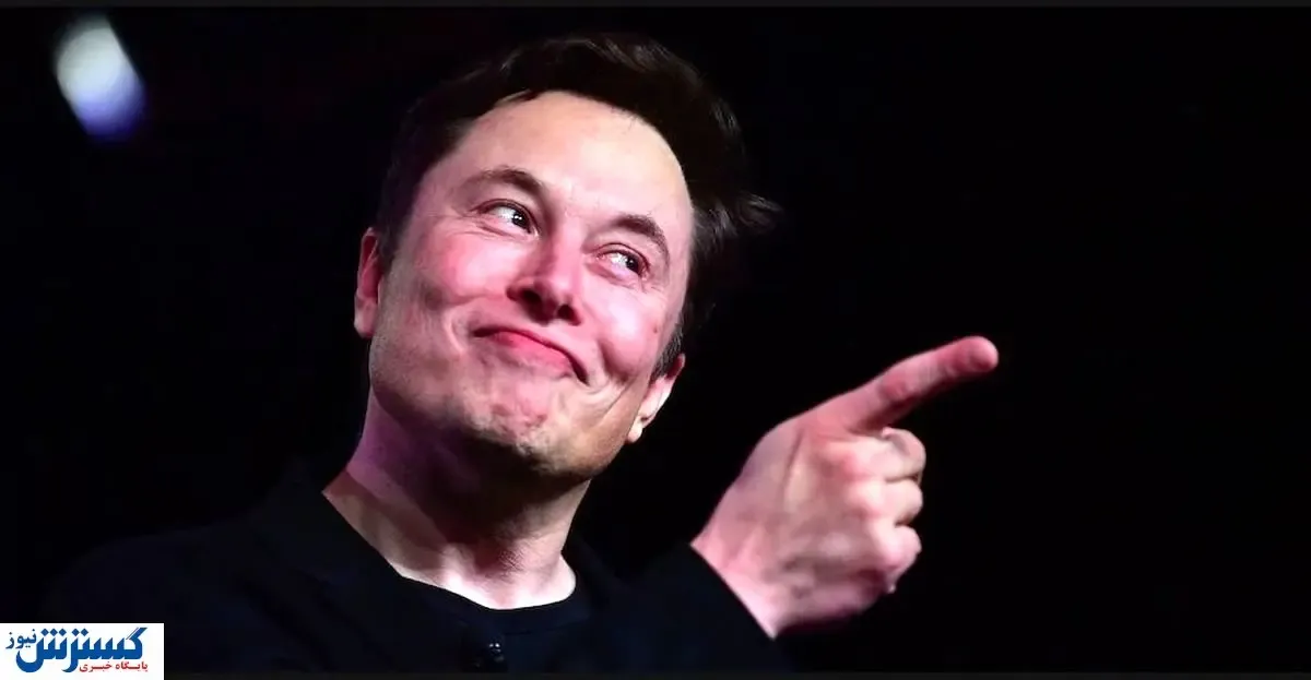 ایلان ماسک به جان شیبا افتاد