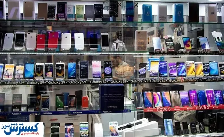 زیان گسترده فروشندگان تلفن همراه از ناآرامی‌های اخیر