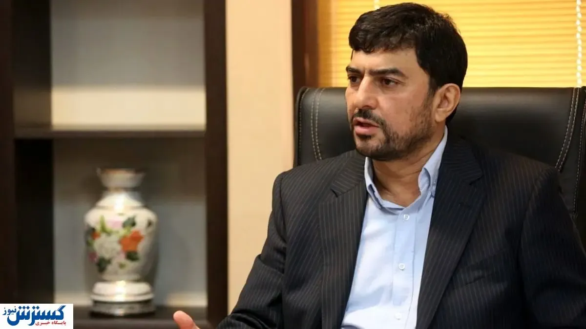 فیش حقوقی سرپرست سابق وزارت صمت افشا شد