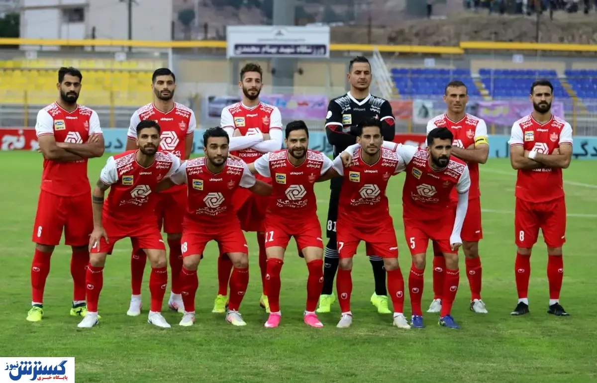ترکیب احتمالی پرسپولیس برابر الوحده