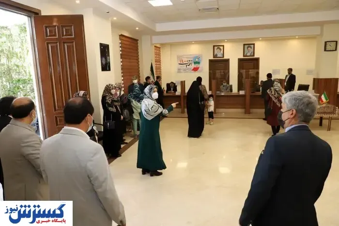 حضور چشمگیر ایرانیان خارج از کشور در انتخابات