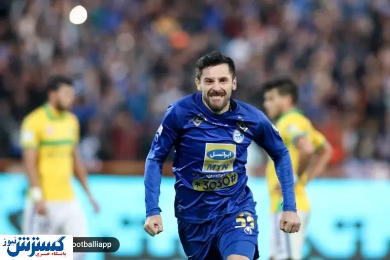 ستاره استقلال بیکار شد!