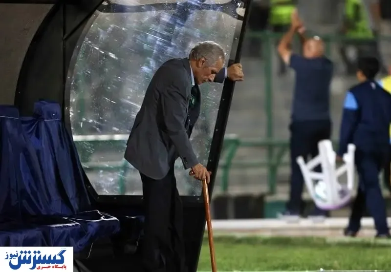 ماجرای حمایت جالب یک پرسپولیسی از اسطوره آبی‌ها