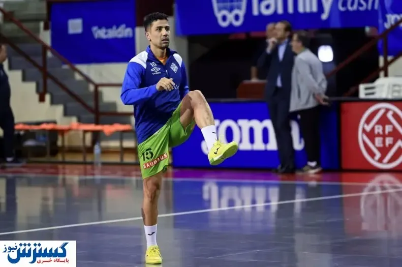 مصدومیت وحشتناک کاپیتان تیم ملی / همه شوکه شدند!