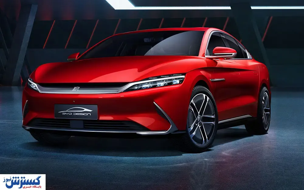 برند لوکس BYD در راه است + جزئیات