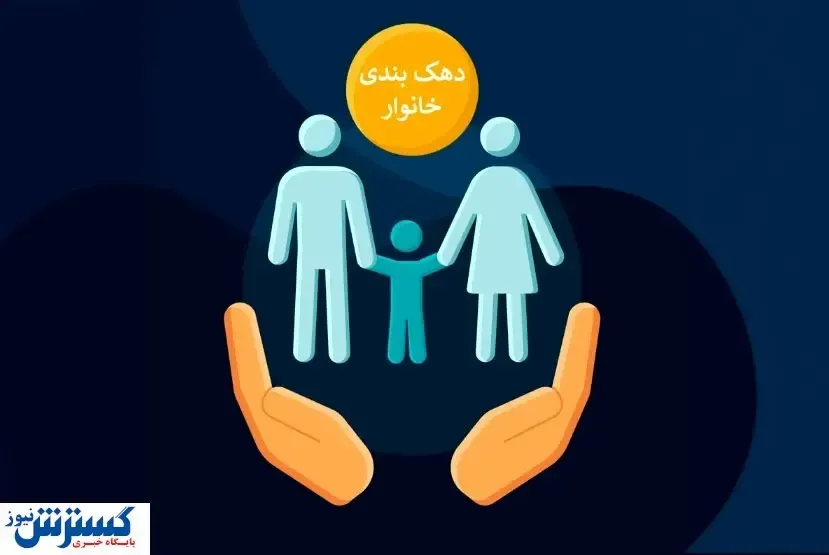 دهک بندی جدید برای دریافت یارانه ۵۰۰ هزار تومانی نوروزی + نحوه اطلاع از دهک خانوار