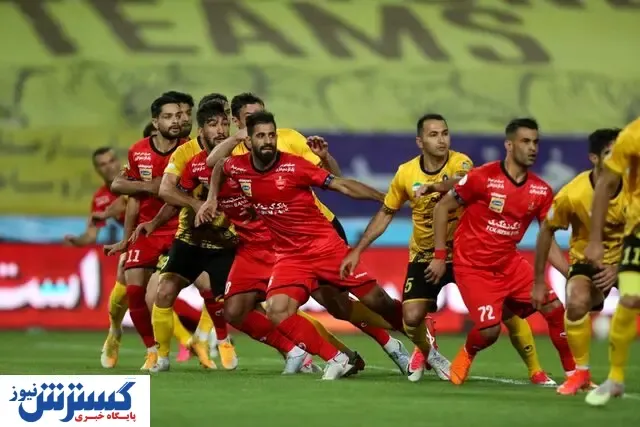 سپاهان یا پرسپولیس؟ مسیر قهرمانی یکی‌است