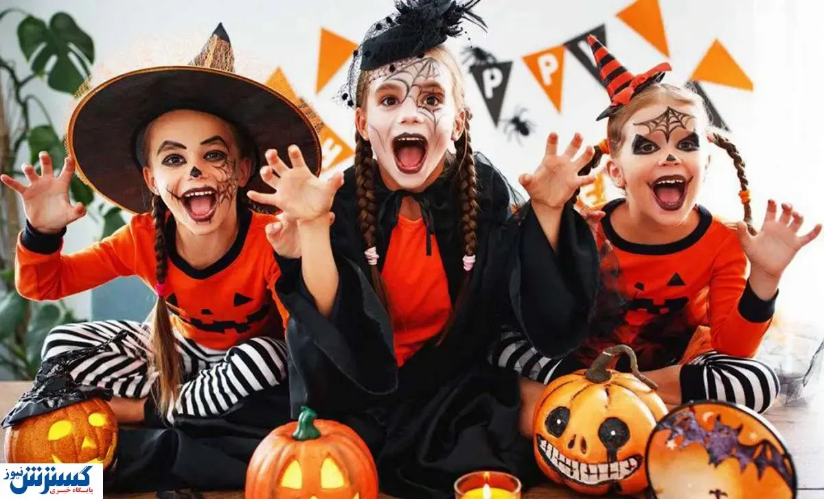 هزینه نجومی برگزاری جشن هالووین / ست لباس ۲.۵ میلیون ناقابل!
