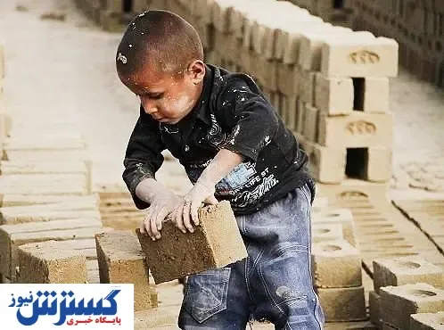 آمار عجیب دستیار اجتماعی رئیس جمهور در مورد کودکان کار