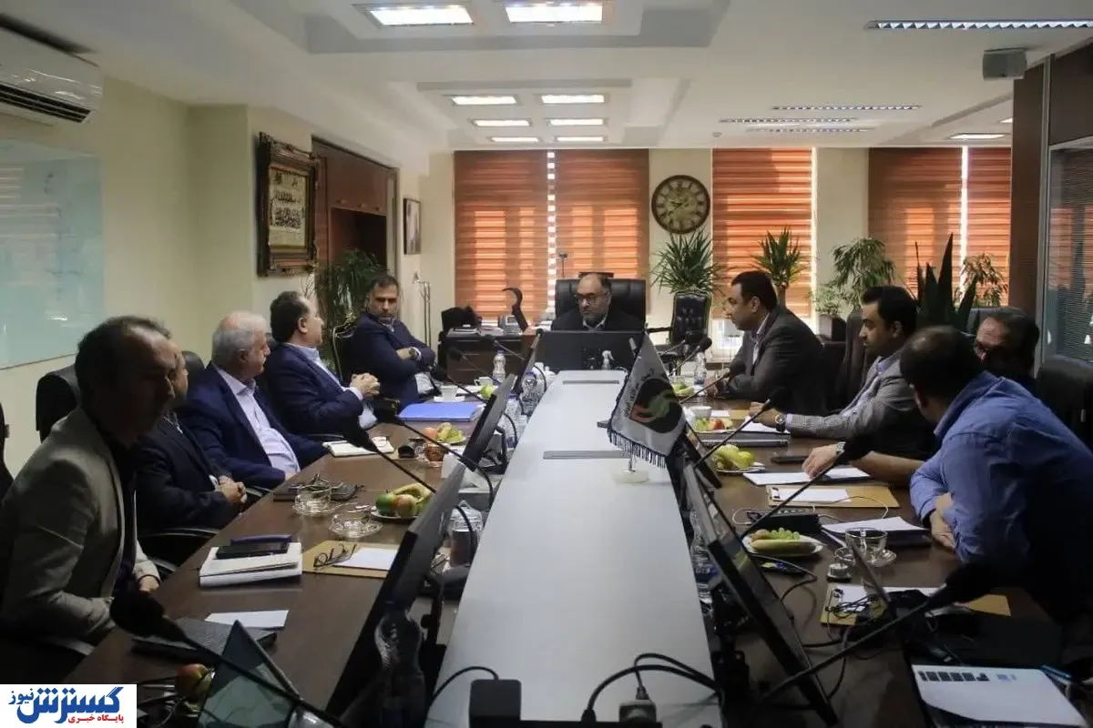 آغاز فعالیت های فونداسیون تجهیزات اصلی کارخانه آهن اسفنجی پیش از موعد مقرر/ کارگاه کارخانه تا پایان آذرماه تجهیز می شود