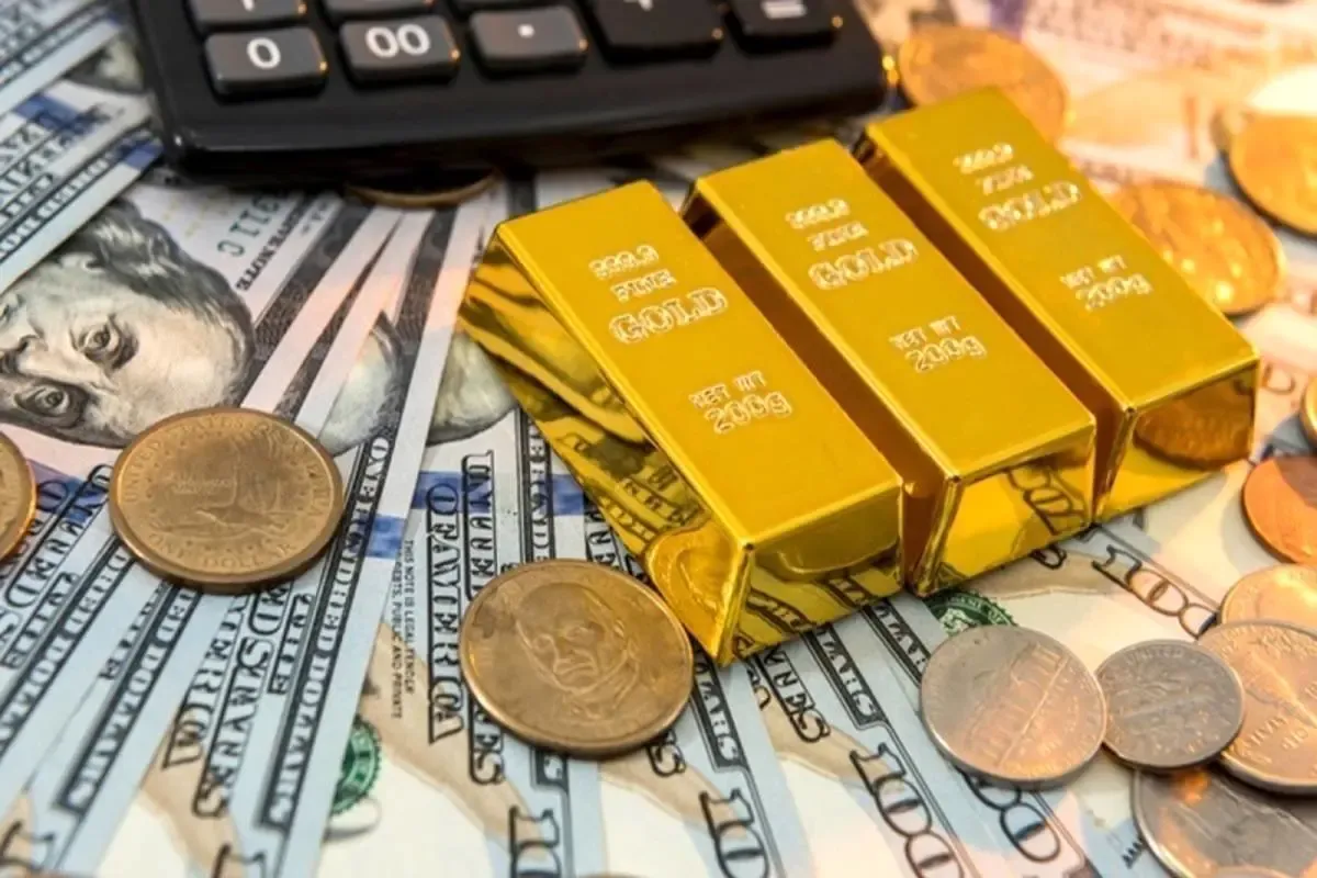 قیمت طلا امروز ۲۳ بهمن سقوط کرد