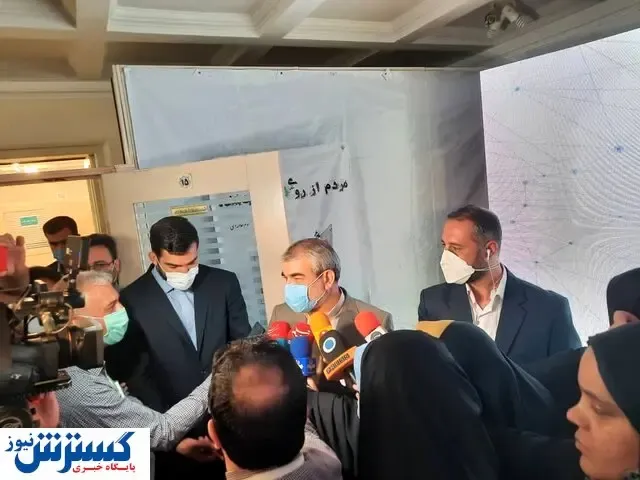 مشارکت در انتخابات چقدر بوده؟