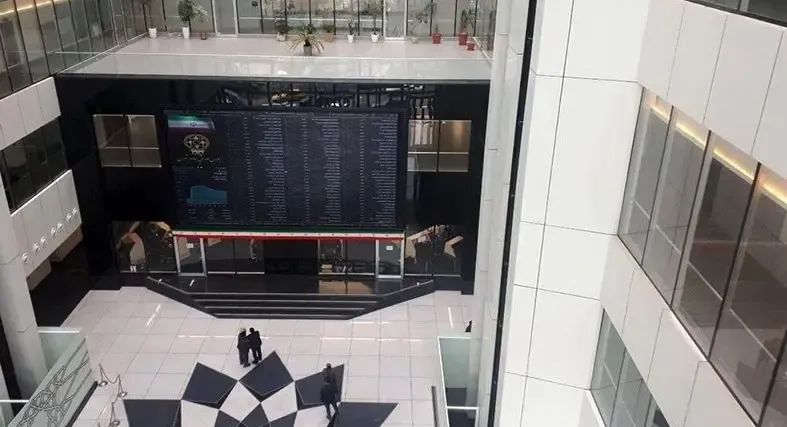 بورس پرواز را آغاز کرد‍