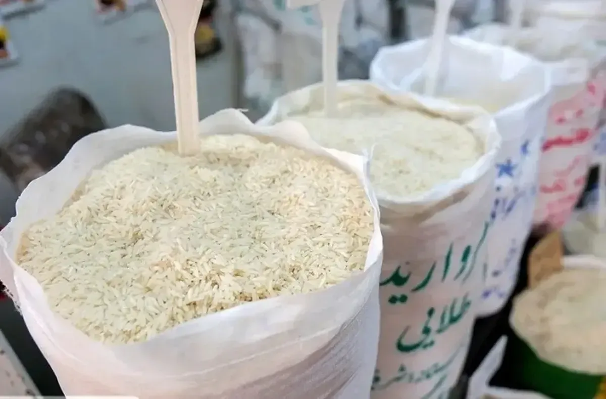 خبر مهم برای تهرانی‌ها / برنج ارزان وارد بازار شد