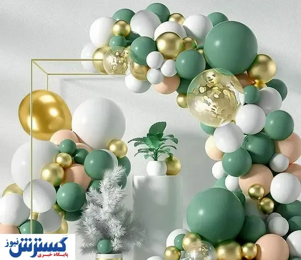 بلایی که بادکنک هلیومی سر بچه بیچاره آورد