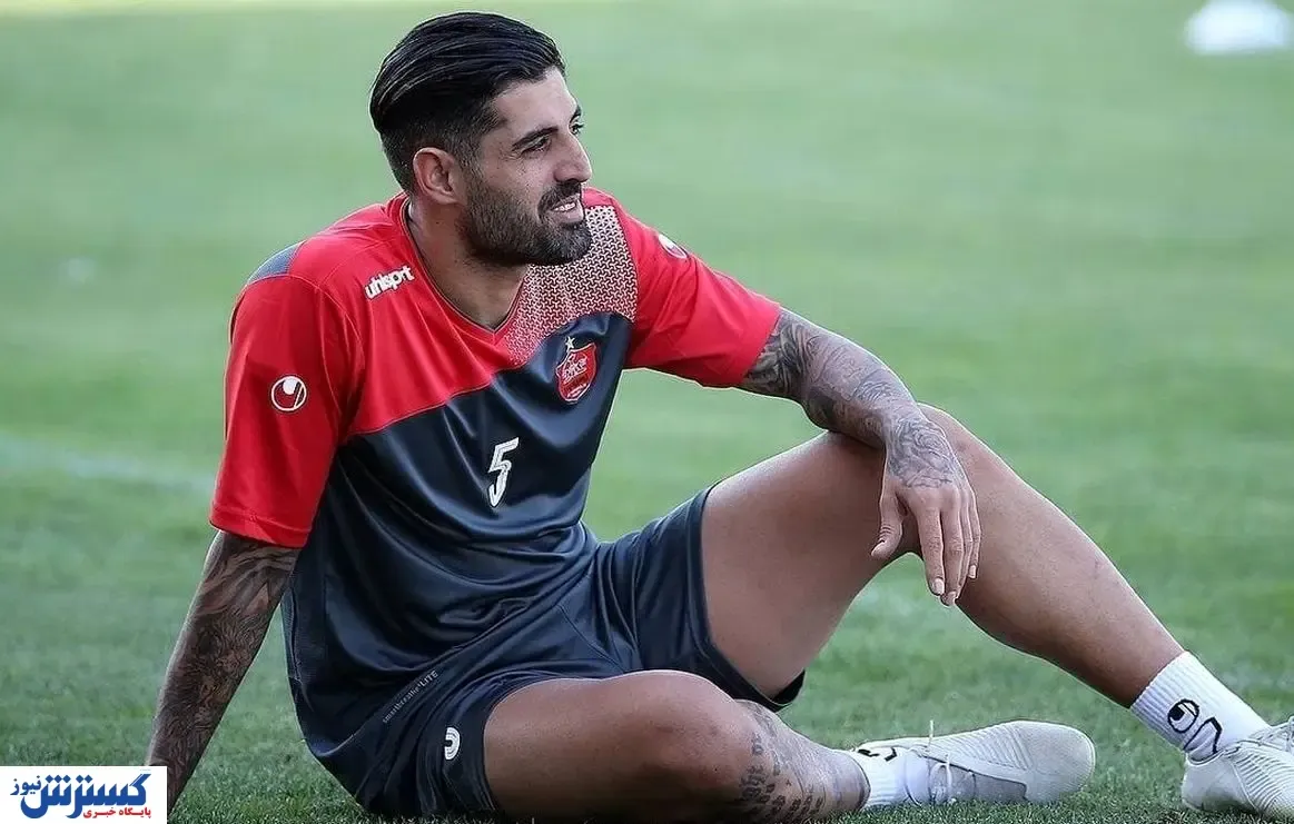 یک قدم تا جدایی خرید جنجالی پرسپولیس