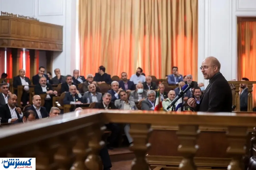 خبر خوش قالیباف در مورد مالیات تولیدی ‌ها