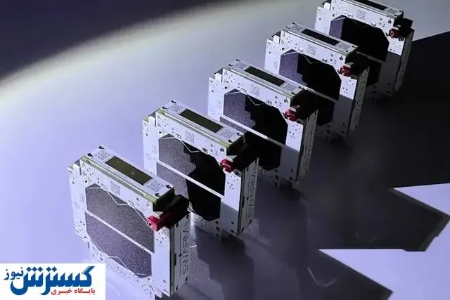 اسپیس ایکس اینترنت اشیا را توسعه می دهد